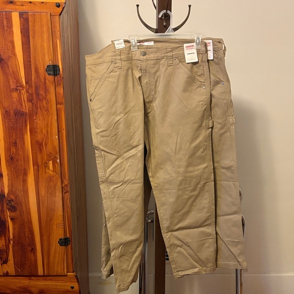 Levi's Other - NWT 2 pair Levi’s Signature Carpenter Jeans 40x32